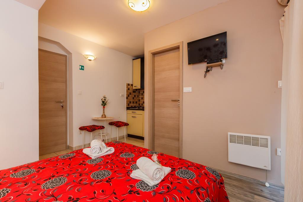 Apartments Antonio Makarska Dış mekan fotoğraf